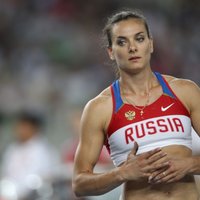 Исинбаева решила завершить карьеру, если не поедет на Олимпиаду в Рио