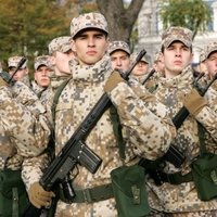 NBS uz mācībām iesaukuši 139 rezerves karavīrus