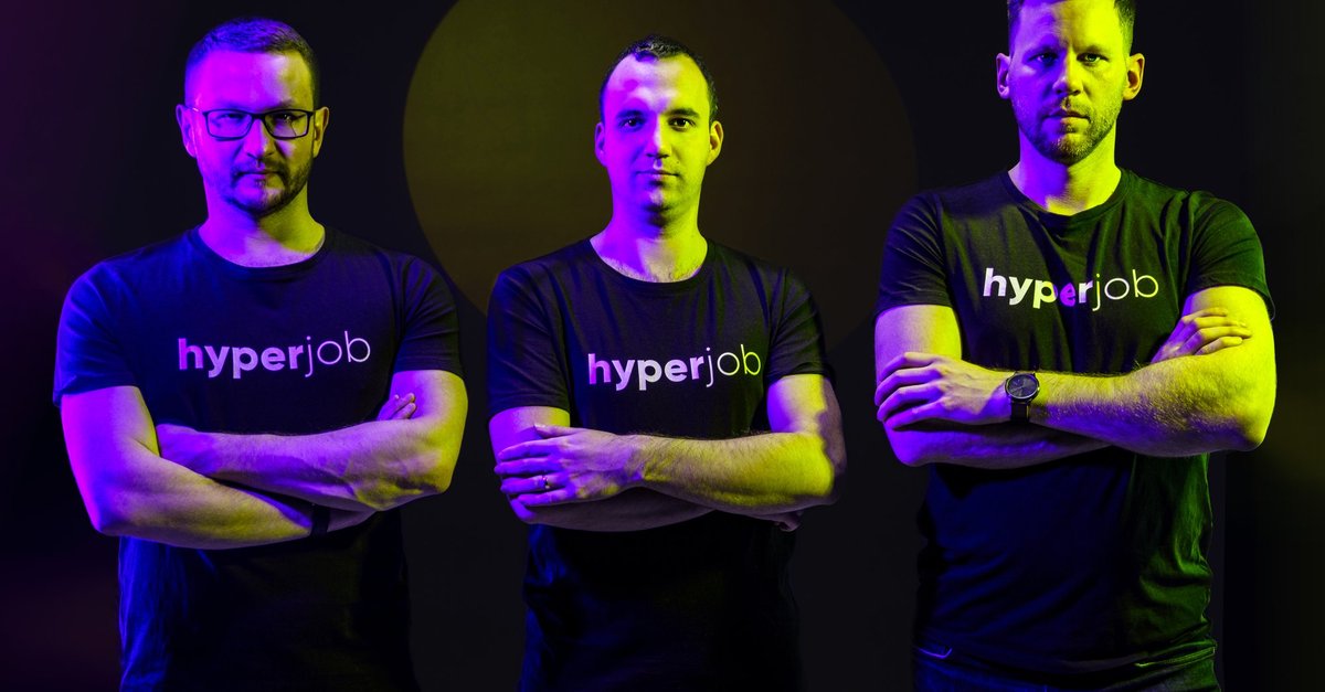 Hyperjob: Latvian Startup Revolutionizing Talent Recruitment in IT Industry