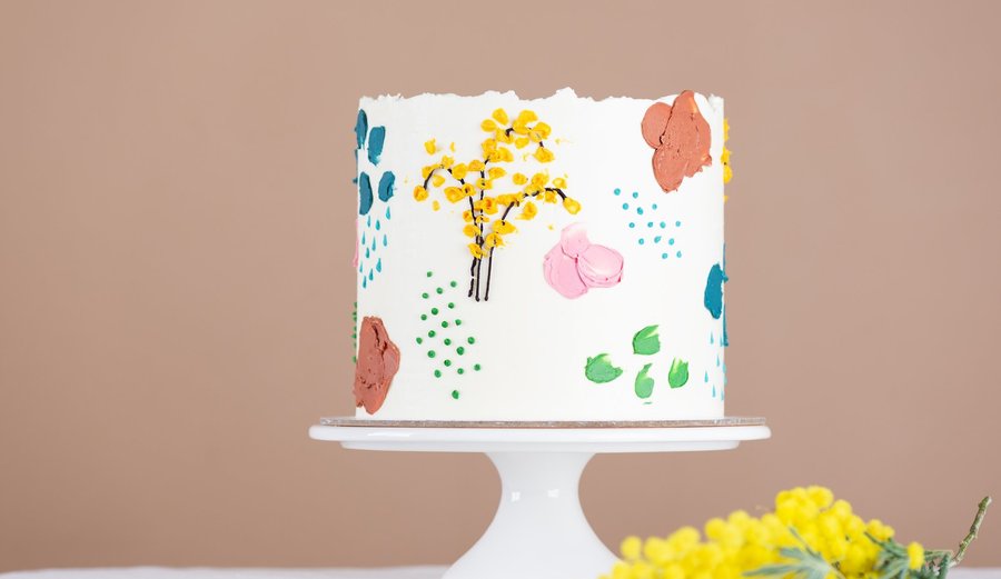 “Spring Cake Decorating: Tips and Inspiration for Blooming Floral Designs”