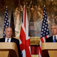 ASV un Lielbritānija brīdina par pastāvīgu Krievijas iejaukšanos