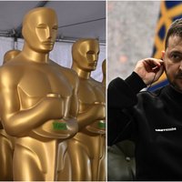 ASV Kinoakadēmija atteikusi Zelenskim uzrunas iespēju 'Oskaru' ceremonijā