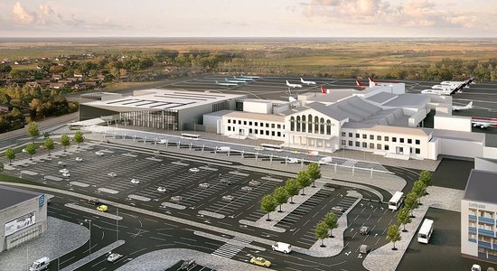 Вильнюсский аэропорт может сменить свое название, новый вариант уже известен