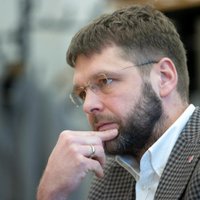 'No kā krievi būtu jāaizsargā?' Igaunijas sociāldemokrāts Osinovskis par radikāļiem un izaicinājumiem
