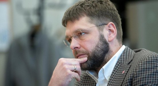 'No kā krievi būtu jāaizsargā?' Igaunijas sociāldemokrāts Osinovskis par radikāļiem un izaicinājumiem