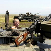 Krievijas iebrukums prasījis jau vairāk nekā 2400 Ukrainas karavīru dzīvību