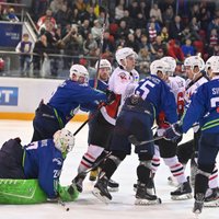 'Mogo' trillerī nepārvar IIHF Kontinentālā kausa otro kārtu