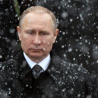 Путин прибыл в Магнитогорск после взрыва в доме