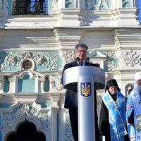 Порошенко о разрыве отношений РПЦ и Константинополя: Киев на правильном пути