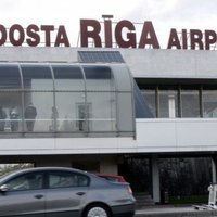 Рижский аэропорт возобновил работу в обычном режиме