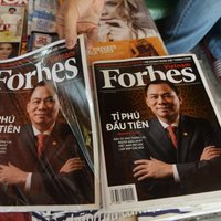 'Forbes' pārdošana: Forbsu ģimene iesūdz tiesā Honkongas investorus