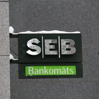 'SEB banka' pērn uzņēmumiem aizdevumos izsniegusi 780 miljonus eiro