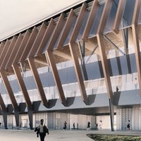 Uzsāk būvekspertīzes darbu 'Rail Baltica' stacijai un infrastruktūrai lidostā 'Rīga'