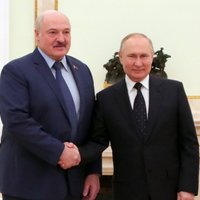 Baltkrievija un Krievija sākušas kopīgas taktisko lidojumu apmācības