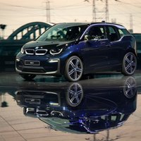 Lietotu elektroauto imports sasniedzis rekordu; 'BMW i3' ir populārākais