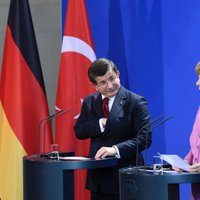 Меркель: договор с Турцией по беженцам спас человеческие жизни