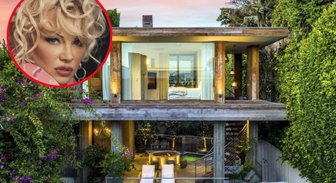 ФОТО: Памела Андерсон продает дом в Малибу за 15 миллионов долларов