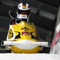 Olimpiskā čempione bobslejā Jamanka beidz karjeru