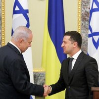 Нетаньяху в Киеве: первый визит премьера Израиля на Украину за 20 лет