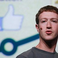 Zakerbergs brīdina par Krievijas centieniem manipulēt ar 'Facebook' platformu