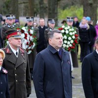 Вейонис: Латвия в военном плане сильна и уверена в безопасности как никогда прежде