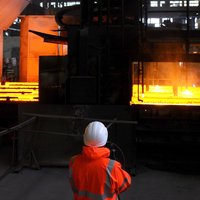 Прокатное оборудование KVV Liepājas metalurgs мог купить российский миллиардер Герасименко