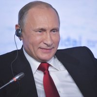 В подмосковном пансионате отрепетировали "Прямую линию" с Путиным