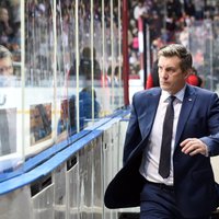 Sandis Ozoliņš apstiprināts par Rīgas 'Dinamo' galveno treneri
