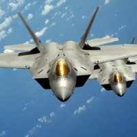 Krievijas draudi: ASV Eiropā izvietos modernos F-22 iznīcinātājus