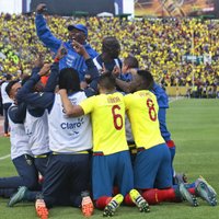 Сборную Эквадора не исключат с чемпионата мира, но снимут три очка