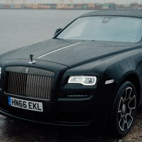Ievērojami krities 'Rolls-Royce' klientu vidējais vecums