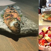 Покормить глаза: 17 скандинавских ресторанов, в которых подают невероятно красивую еду (ФОТО)