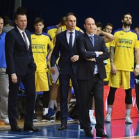 'Ventspils' neiekļūst FIBA Čempionu līgas astotdaļfinālā