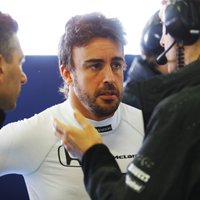 Arī Alonso neapmierināts ar 'Honda' dzinējiem