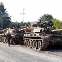 Эксперты спрогнозировали три варианта военной операции в Сирии
