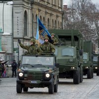 Власти Эстонии разрабатывают план действий на случай военного нападения