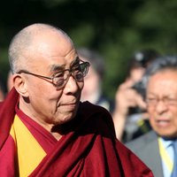 Dalailamas lekcija Rīgā. Teksta tiešraides arhīvs