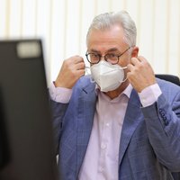 Эпидемиолог: заболеваемость гриппом в Латвии только начала расти