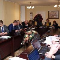 Bēgļi Latvijā: Valdības deklarācijā grūtības formulēt Latvijas negatīvo nostāju