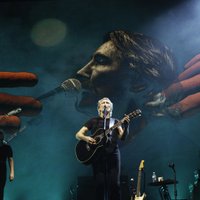 Rīgā uzstāsies viens no 'Pink Floyd' dibinātājiem – Rodžers Voterss