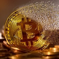 'Bitcoin' cena atkal sasniegusi rekordu