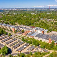 ФОТО: Земля и здания неплатежеспособного Dzintars продаются за 6,9 млн евро