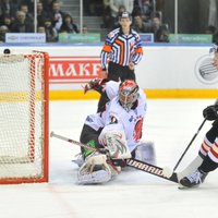 Kuzņecovs dienu pēc iekļaušanas izkrīt no KHL Zvaigžņu spēles dalībnieku vidus