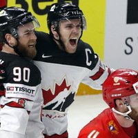 IIHF nenopietnais rangs: Konor, kāpēc tu nespēlē KHL?