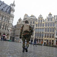 В Брюсселе продлен наивысший уровень террористической угрозы
