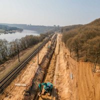 Литва готовится к прокладке Rail Baltica до границы с Латвией