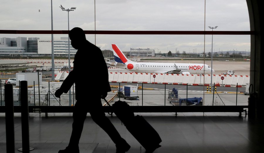 “France Airport Workers Go on Strike Over Pension Reform, Flight Cancellations and Delays Expected”