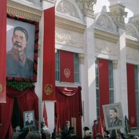 Krievijā atcelta melnās komēdijas 'Staļina nāve' izrādīšana