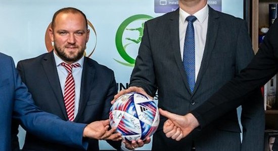 Latvijā pēc četriem gadiem notiks Eiropas U-17 futbola čempionāta finālturnīrs