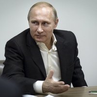 Forbes: Путин рассказал о том, как Порошенко предлагал ему Донбасс